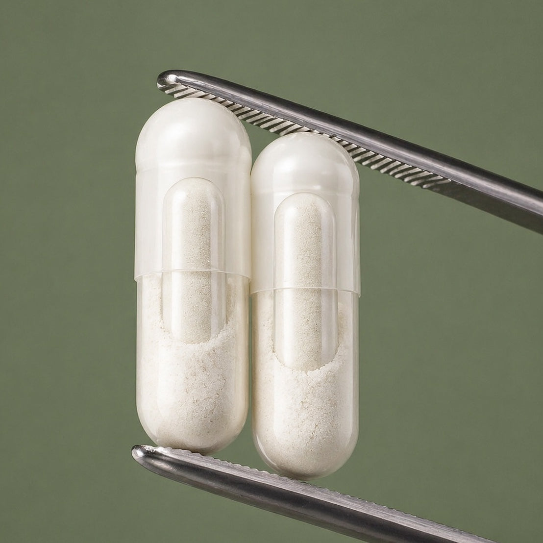 Why most Volla capsules are built in two phases.