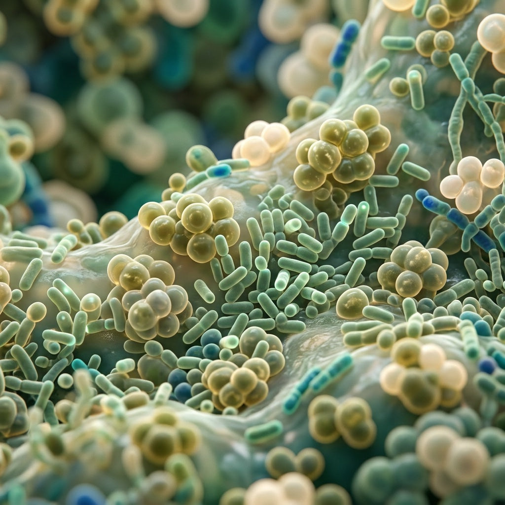 A gut that just works.