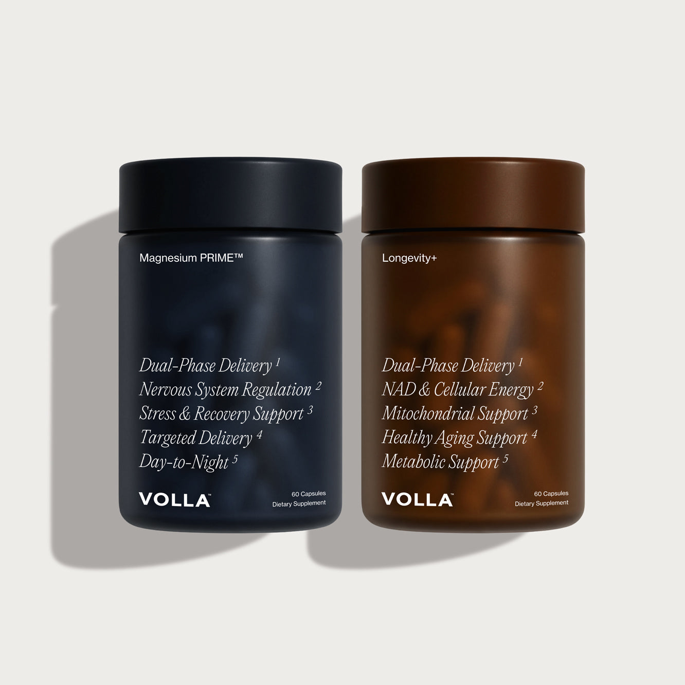 Vitality and Longevity