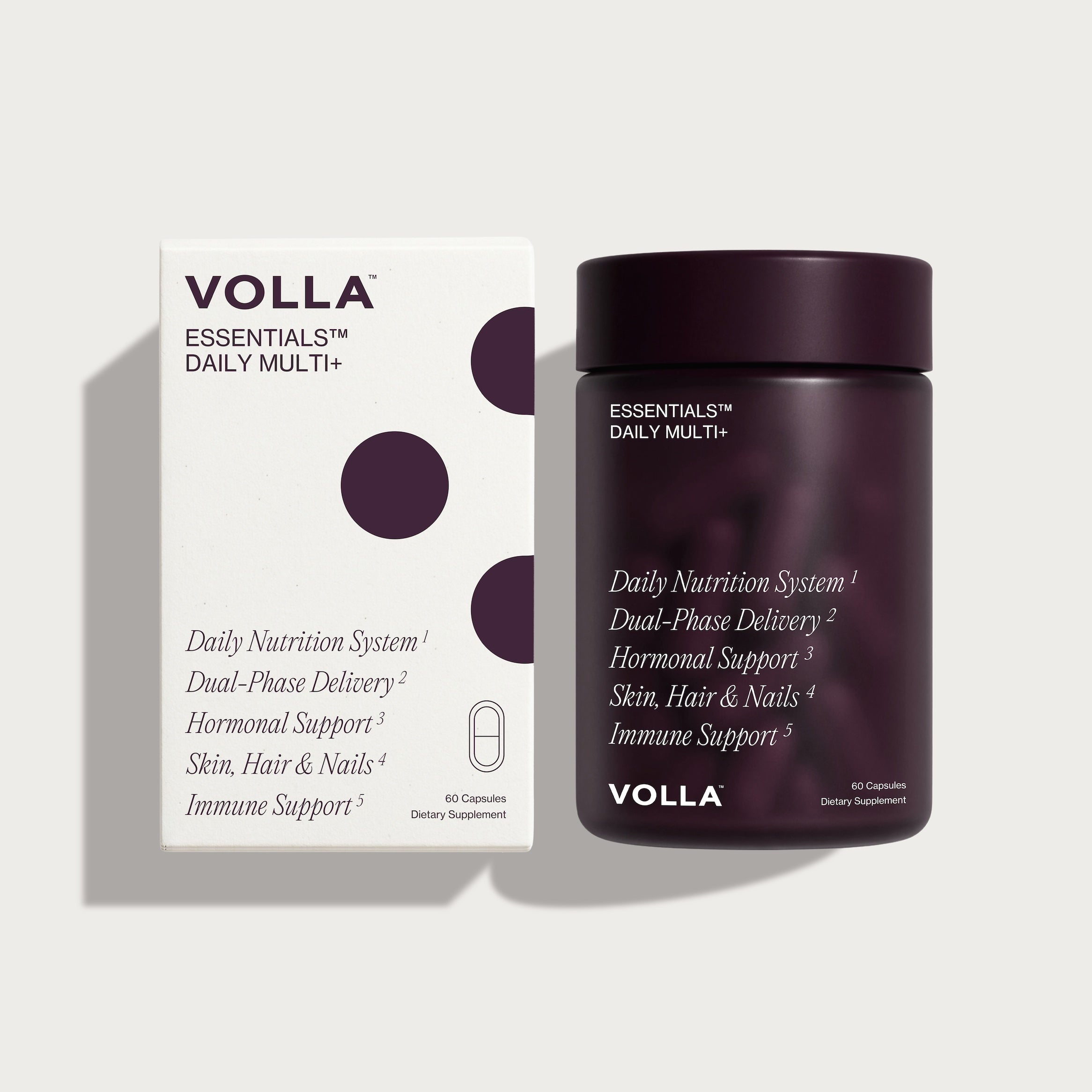 ESSENTIALS™ DAILY MULTI+